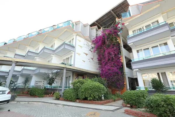 Princess hotel&amp;spa mersin - Resort Otel - Mersin Tarsus