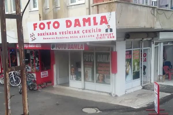 Foto damla - Fotoğrafçı - Diyarbakır Yenişehir