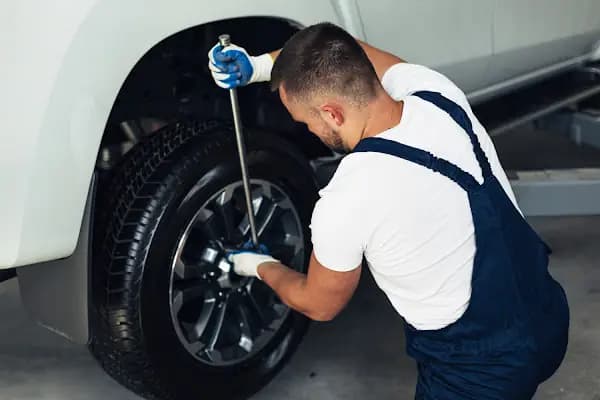İlga Oto Lastik Tamiri - Lastik Tamircisi - Muğla Bodrum