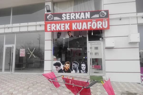 Serkan Erkek Kuaförü - Kuaför - Ankara Altındağ
