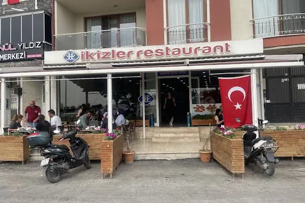 İkizler Restaurant - Restoran - Konya Ahırlı