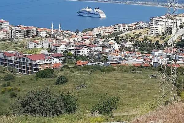 Dikili Münes - Doğa Köşkü - İzmir Dikili
