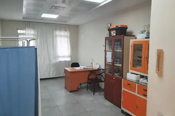 Harrankapı 01 Nolu Aile Sağlığı Merkezi - Aile Hekimi - Şanlıurfa Halfeti