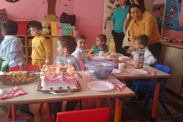 Sevgi Anaokulu - Okul - Edirne Edirne Merkez