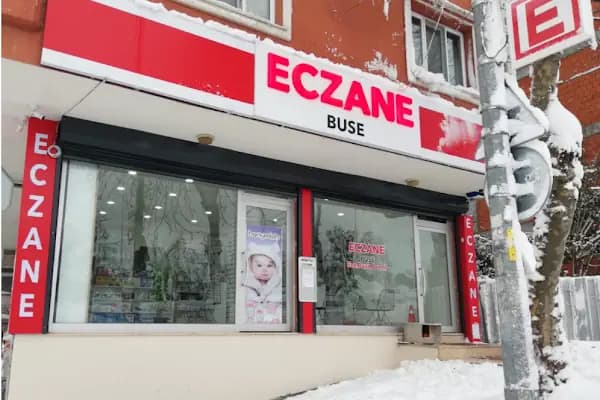 BUSE ECZANESİ - Eczane - İstanbul Arnavutköy