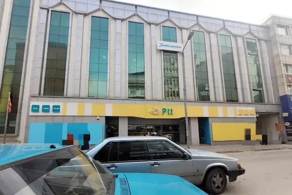 PTT Çarşı Şube - Kargo Şirketi - Balıkesir Altıeylül
