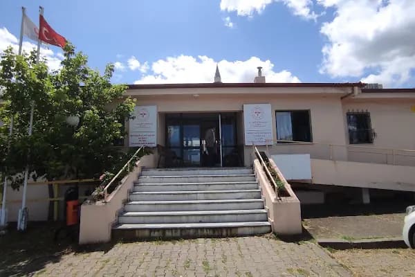 Pelitköy Aile Sağlığı Merkezi - Hastane - Samsun İlkadım