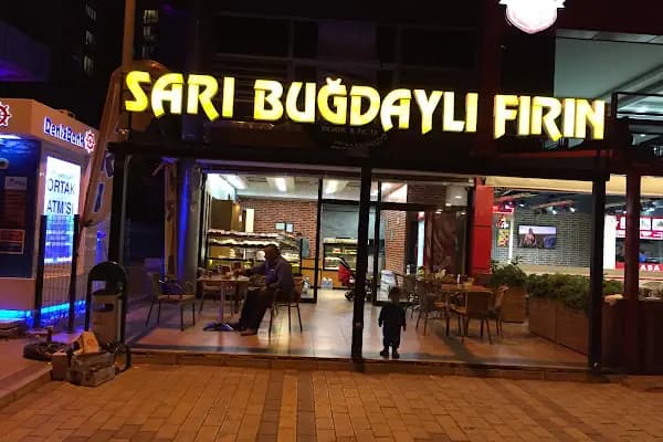 SARI BUĞDAYLI FIRIN - Fırın - Tekirdağ Kapaklı