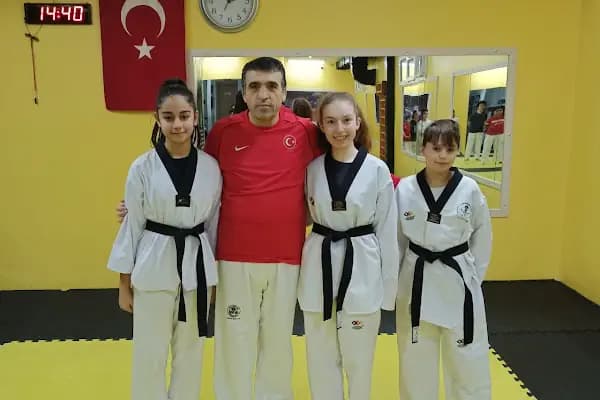 Çankaya Savunma Sanatları Spor Kulübü - Spor salonu - Ankara Çankaya