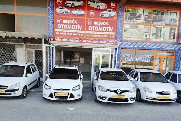 BAŞGÖK OTOMOTİV ŞANLIURFA AKÇAKALE YOLU - Oto Galeri - Şanlıurfa Akçakale