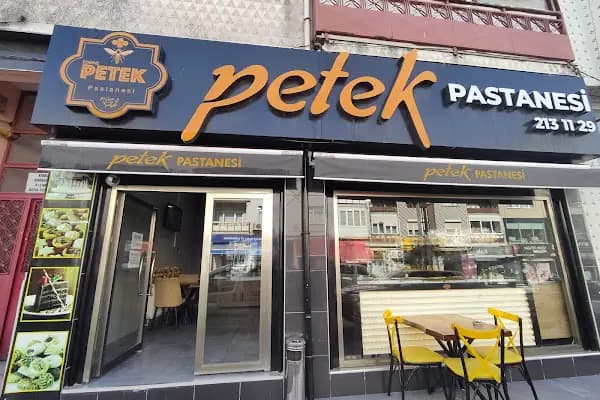 Edirne Petek Pastanesi - Pastane - Edirne Havsa