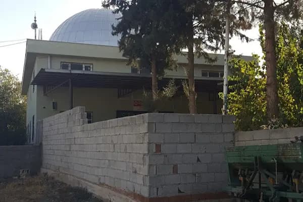 Buhara Camii (Kücük Camii) - Cami - Şanlıurfa Ceylanpınar