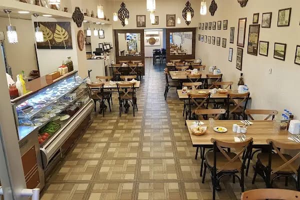 Meşhur Meriç Islama Köftecisi - Köfteci - Sakarya Adapazarı