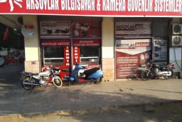 Aksoylar Bilgisayar ve güvenlik sistemleri