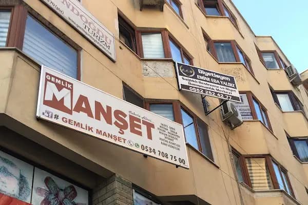 Dyt Emine Eda Yaldız Sağlıklı Beslenme ve Diyet Danışmanlık Merkezi - Beslenme Uzmanı - Bursa İnegöl