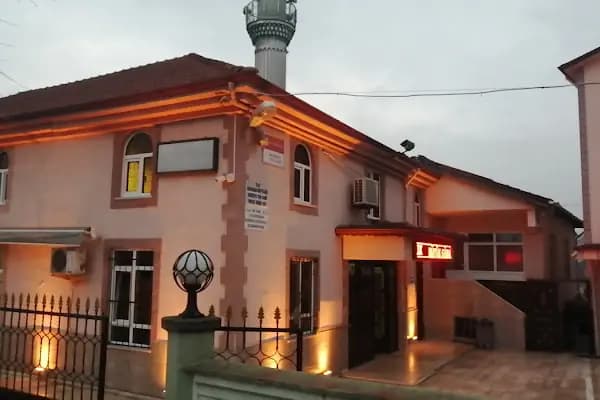 Hızırtepe Yeni Cami - Cami - Sakarya Adapazarı