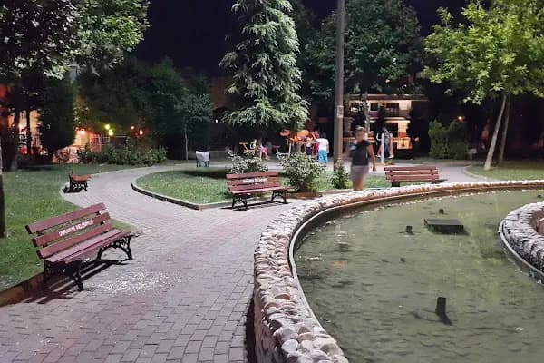 İkbal Parkı - Park - İstanbul Ümraniye