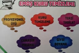 EMOŞ KURU TEMİZLEME
