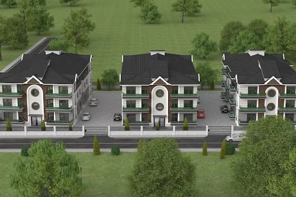 NEHİRPARK2 EVLERİ TEPEKUM şafakarı inşaat - Konut İnşaat - Sakarya Adapazarı