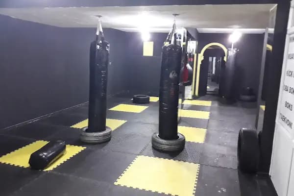 Yeni dinamik spor kulübü - Dövüş Sanatları Kulübü - Konya Selçuklu