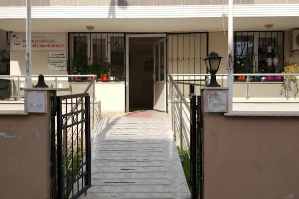 Şehzadeler 6 Nolu Aile Sağlığı Merkezi - Sağlık Ocağı - Manisa Ahmetli