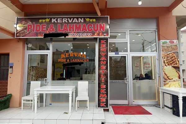 Kervan pide lahmacun salonu akşehir konya - Restoran - Konya Meram