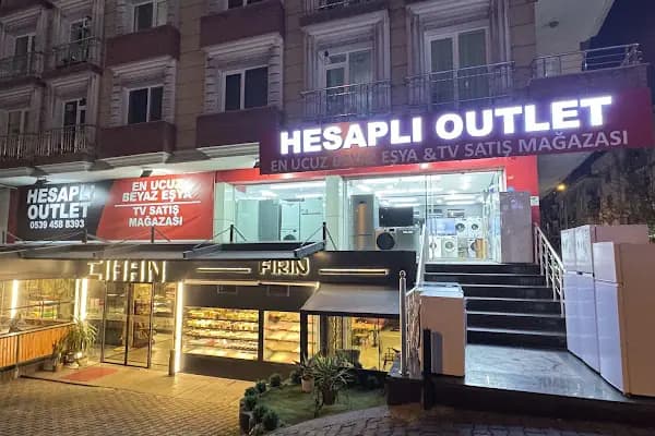 Hesapli Outlet - Beyaz Eşya Mağazası - İstanbul Avcılar