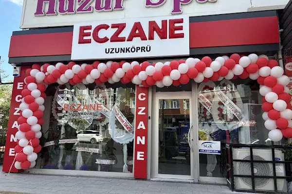 Uzunköprü Eczanesi - Eczane - Tekirdağ Kapaklı