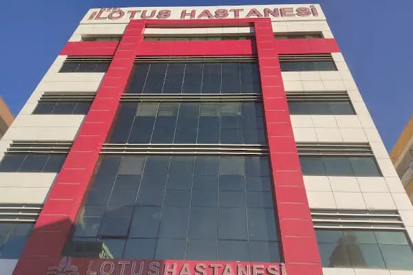 LOTUS HASTANESİ - Hastane - Şanlıurfa Karaköprü