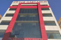 LOTUS HASTANESİ