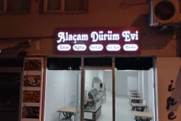 Alaçam dürüm evi