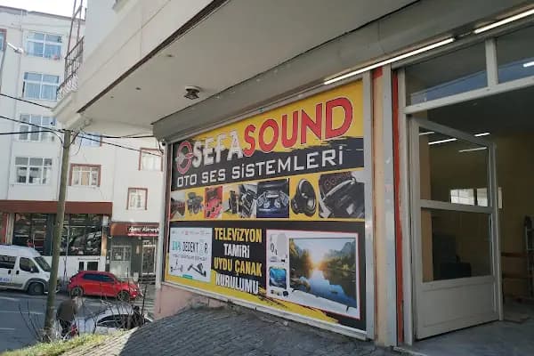 Sefa Sound Oto Ses Sistemleri - Televizyon Tamir Servisi - İstanbul Arnavutköy