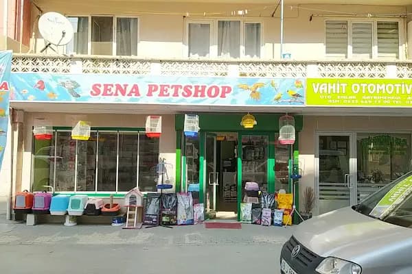 sena petshop - Evcil Hayvan Malzemeleri Mağazası - Bursa İnegöl