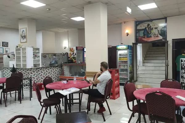 63 Krathanesi - Bilardo salonu - Şanlıurfa Karaköprü