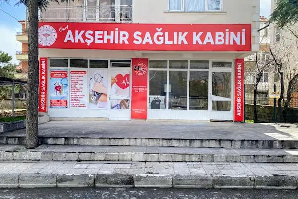 Akşehir Sağlık Kabini - Evde Sağlık Hizmeti - Konya Akşehir