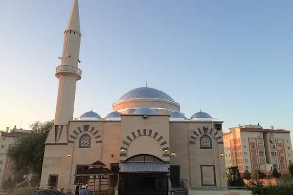 Toki Hicret Cami - Cami - Konya Meram