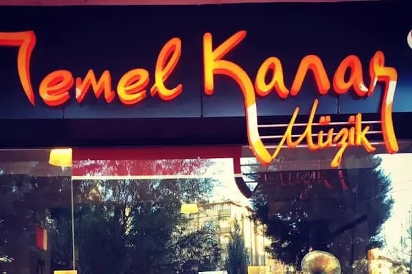 Temel Kanar Müzik - Müzik Okulu - Gaziantep Araban