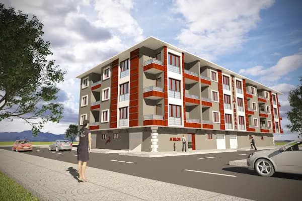KAYRADENiZ iNSAAT - Mühendislik Danışmanı - Bursa Gemlik