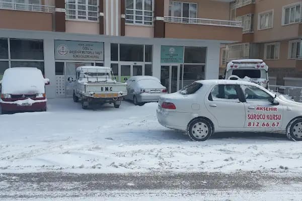 AKŞEHİR SÜRÜCÜ KURSU - Sürücü Kursu - Konya Karatay