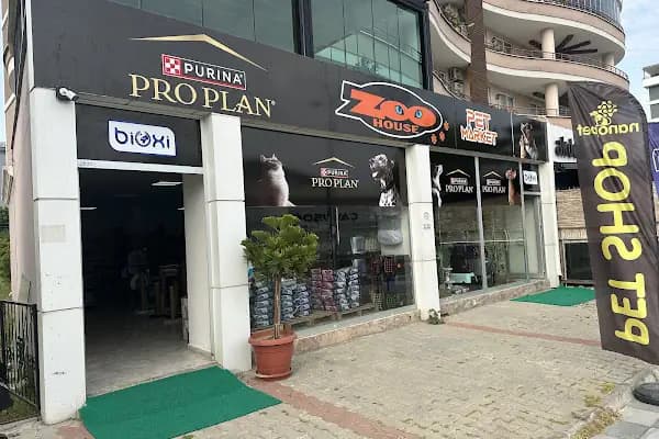 Zoohouse Anamur - Evcil Hayvan Malzemeleri Mağazası - Mersin Anamur