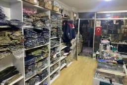 Alanya Askeri Malzeme ve Outdoor Giyim / Kayı Çanta