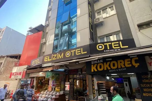 Elizim pansiyon - Turistik Pansiyon - İzmir Karşıyaka