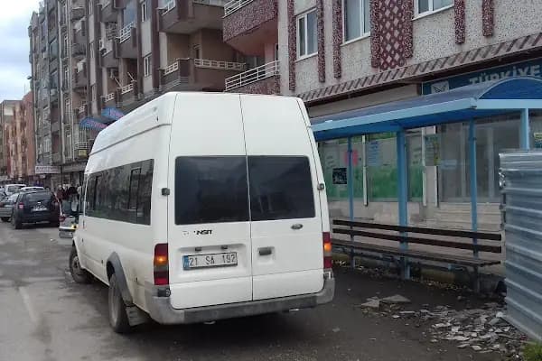Bismil İlçe Terminali - Otobüs Firması - Diyarbakır Bismil