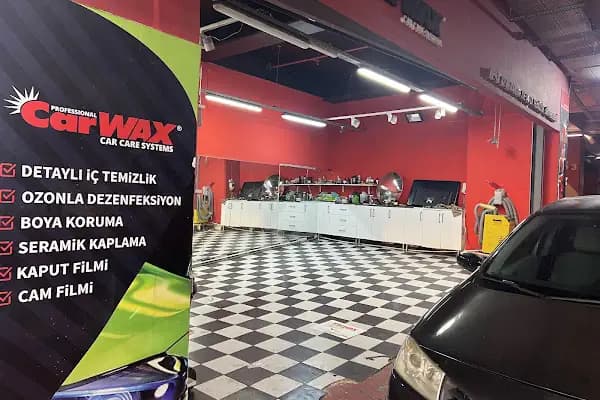 41 Burda Avm Carwax Oto Yıkama - Araba Yıkama - Kocaeli İzmit
