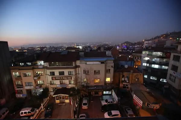 Işıklar Doruk Hotel - Otel - Ankara Altındağ