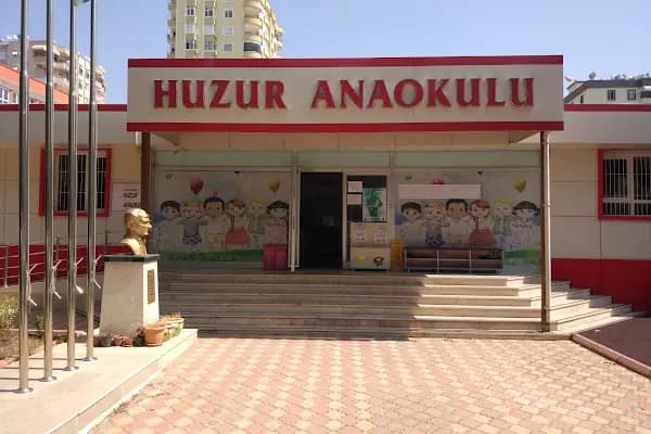Huzur Anaokulu - Okul Öncesi - Adana İmamoğlu