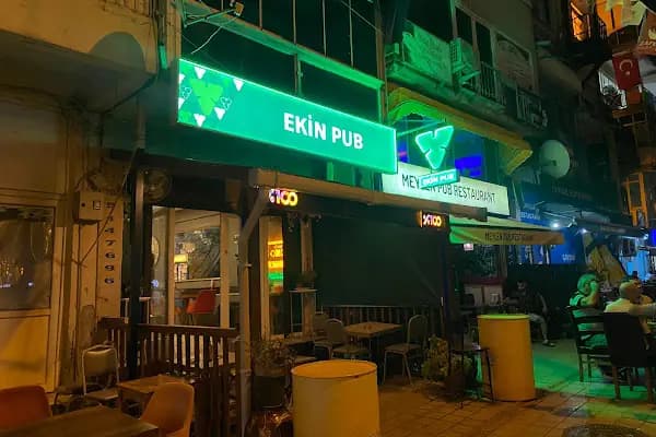 EKİN PUB - Pub - Bursa Nilüfer