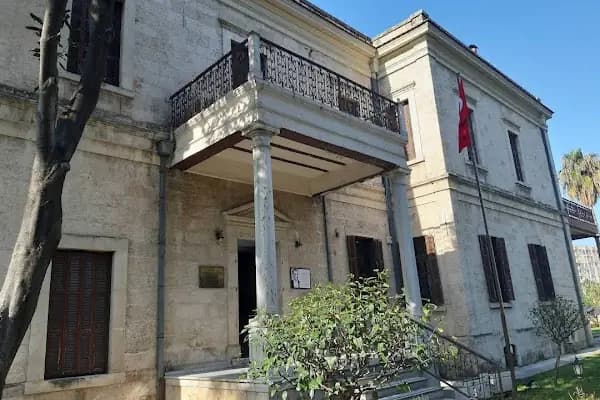 Atatürk Evi Müzesi - Müze - Mersin Anamur