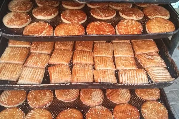 Hacibaba Taş Fırını Merkez Şube - Kafe - Şanlıurfa Ceylanpınar