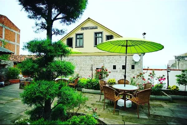 Tahir Ağa Konağı Otel - Otel - Trabzon Akçaabat
